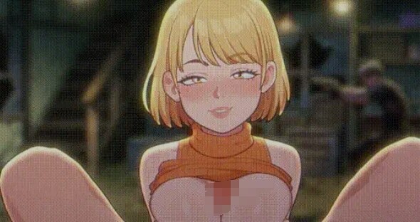图片[1]-[2D动画/生化危机同人/步兵] StickySpoodge 7月作品：RE4~里昂营救骚婊阿什莉路上的那些事  [1V] [300M/CV]-嘤嘤怪之家