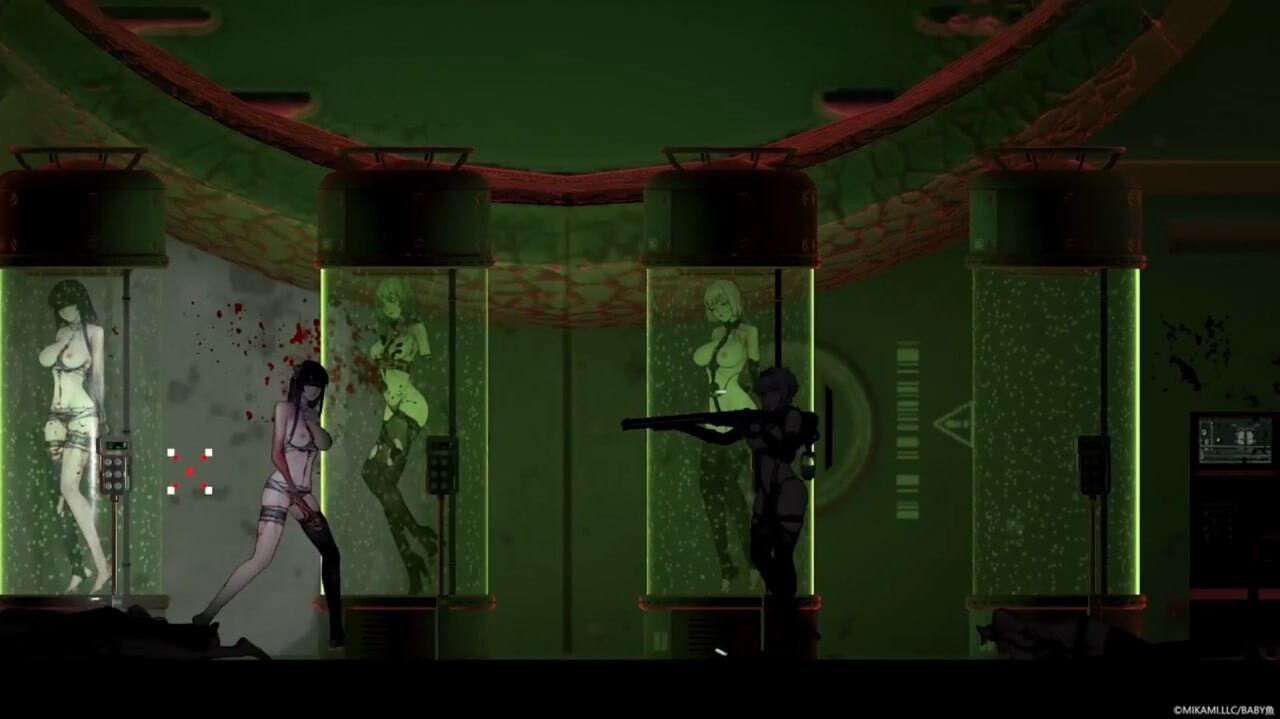 [动作ACT/动态/更新/PC] 青瑟大脑 CYAN BRAIN v0.4.0 最終体験版 官方中文 [300M/FM]-第3张-游戏-卡趣资源网