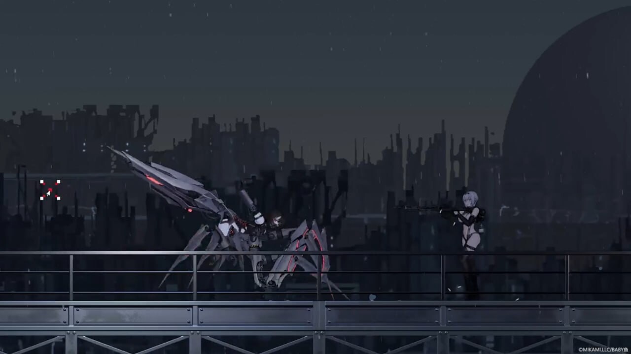 [动作ACT/动态/更新/PC] 青瑟大脑 CYAN BRAIN v0.4.0 最終体験版 官方中文 [300M/FM]-第7张-游戏-卡趣资源网