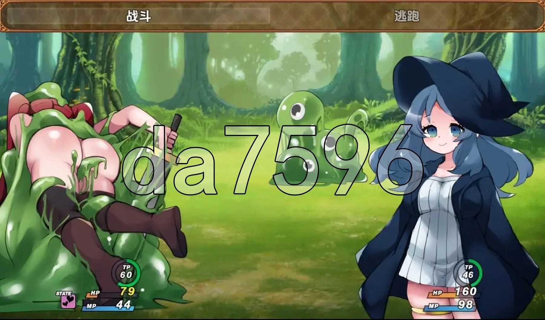 [日式RPG/新汉化] 妮卡与玛莉莉与神秘魔镜 v1.0 PC+安卓 内嵌AI汉化版 [1.30G/多空转百度微云]