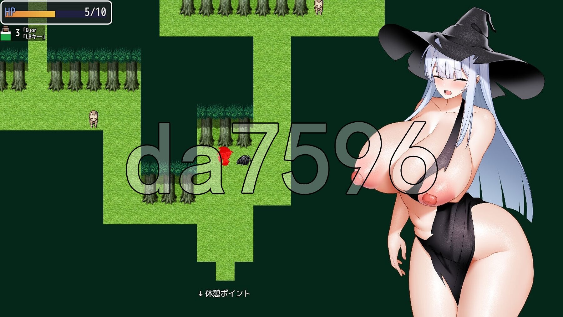 [日式ARPG/新作] 伊芙琳与异种奸迷宫  イヴリンと異種姦ダンジョン AI汉化版+自带全回想解放 [1.10G/多空转百度微云]-第10张-游戏-次元小屋-ACG交流分享论坛