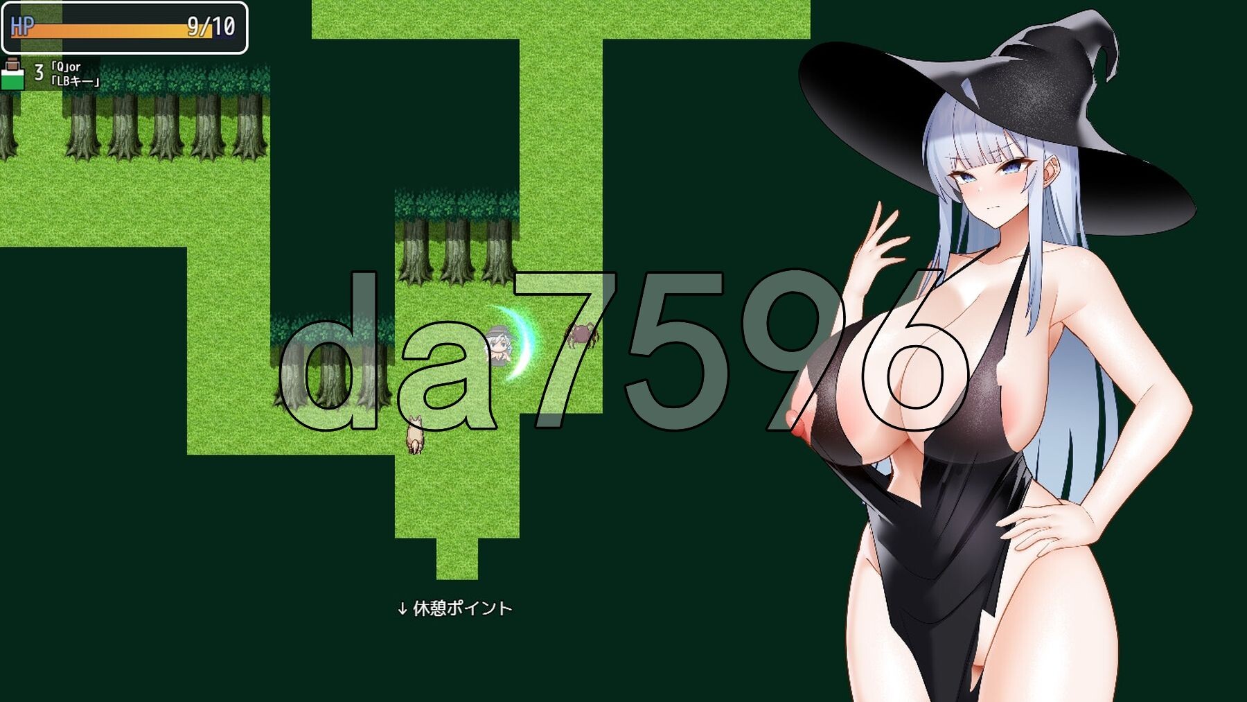 [日式ARPG/新作] 伊芙琳与异种奸迷宫  イヴリンと異種姦ダンジョン AI汉化版+自带全回想解放 [1.10G/多空转百度微云]-第11张-游戏-次元小屋-ACG交流分享论坛