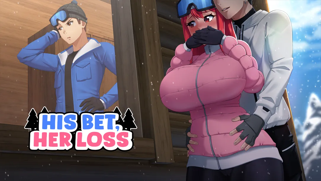 [互动SLG/官中/NTR/PC]押上本人女朋友 His Bet, Her Loss Ver0.3 官方中文版[1.88G]