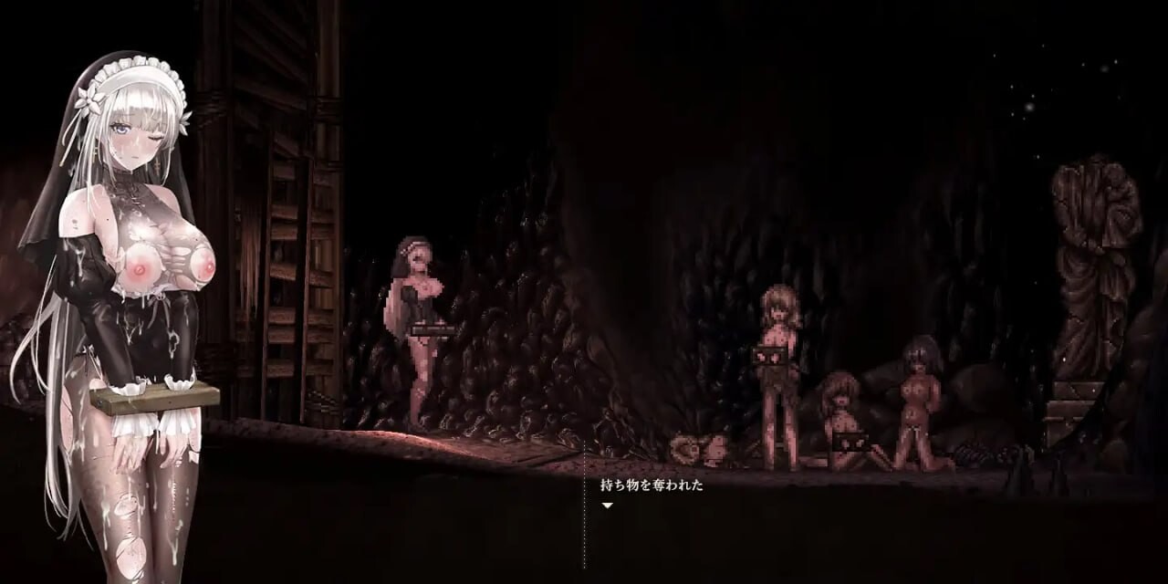 [爆款ACT/动态/更新/PC] 哥特少女勇闯恶魔城2 SiNiSistar2 v1.1.0 官中步兵版+MOD+存档 [5.6G/FM]-第10张-游戏-风花雪月-ACG交流分享论坛