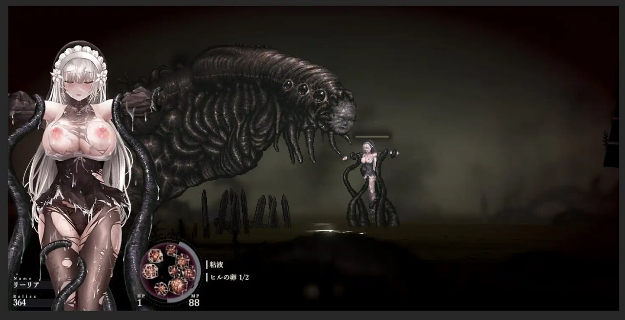 [爆款ACT/动态/更新/PC] 哥特少女勇闯恶魔城2 SiNiSistar2 v1.1.0 官中步兵版+MOD+存档 [5.6G/FM]-第8张-游戏-风花雪月-ACG交流分享论坛