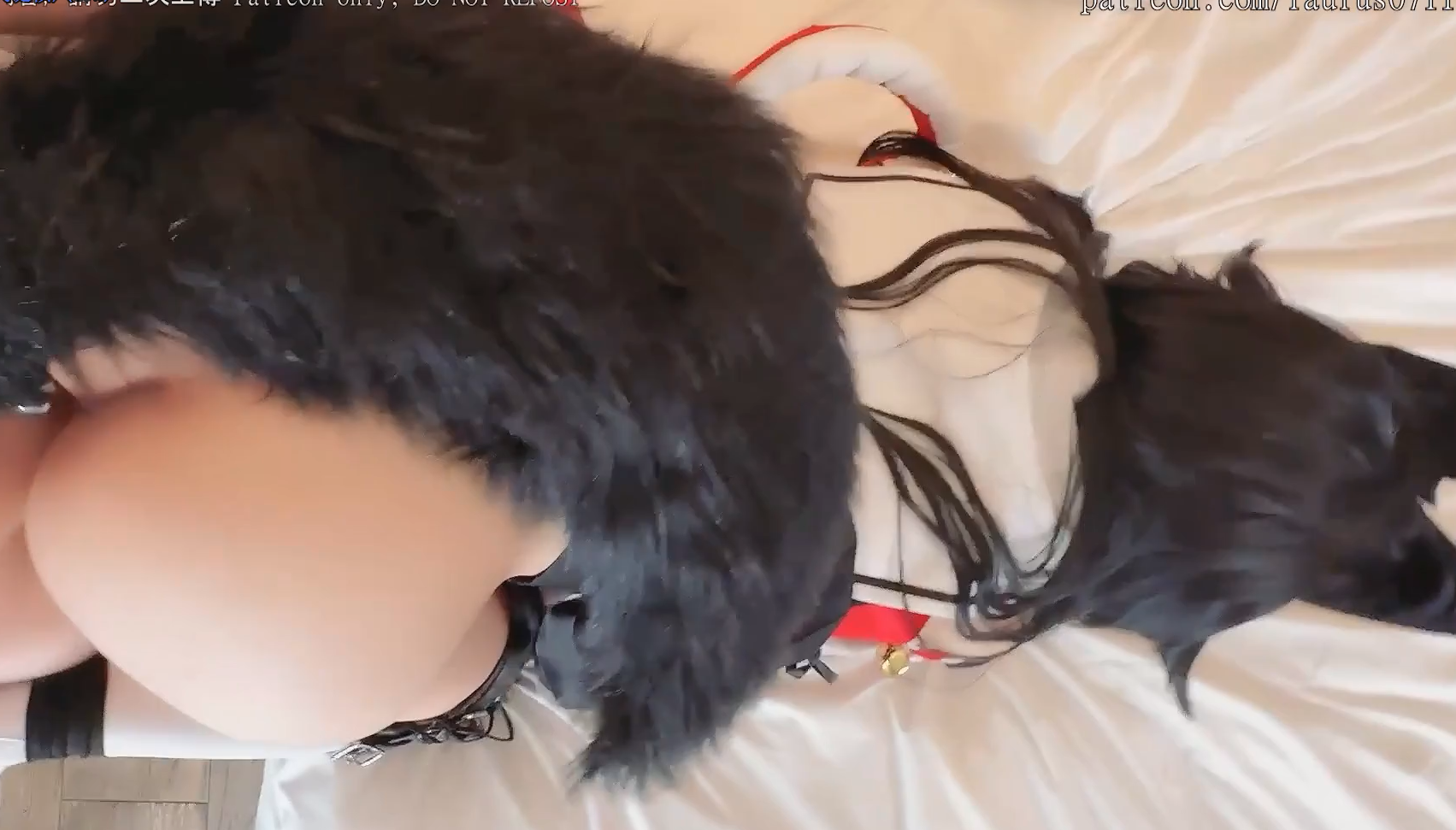图片[2]-[COSPLAY/视频/步兵] Tokar 浵卡 7月赞助作品 阿格莱雅&大神澪 步兵 [3v][3.5G]