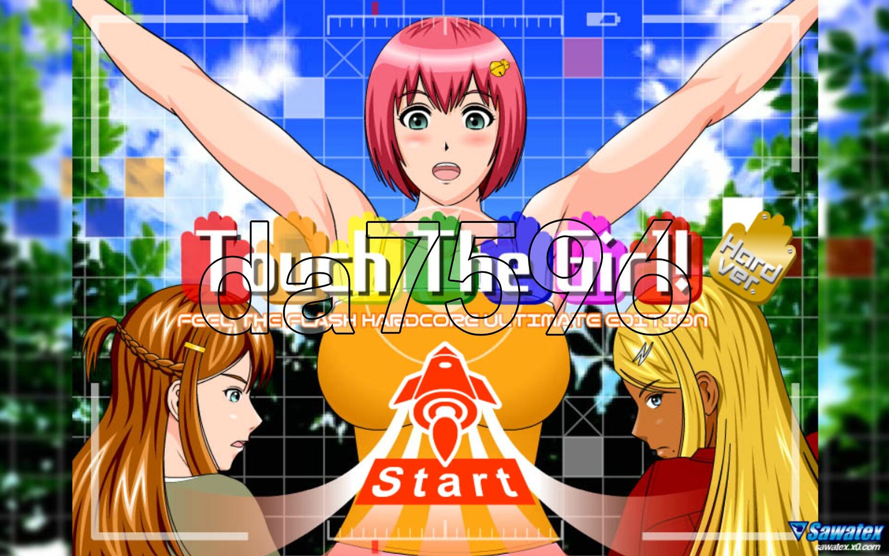 [日式SLG/更新] 触摸女孩 おさわりガール V1.1.01 生肉版+DLC [180M/多空转百度微云]相关图片