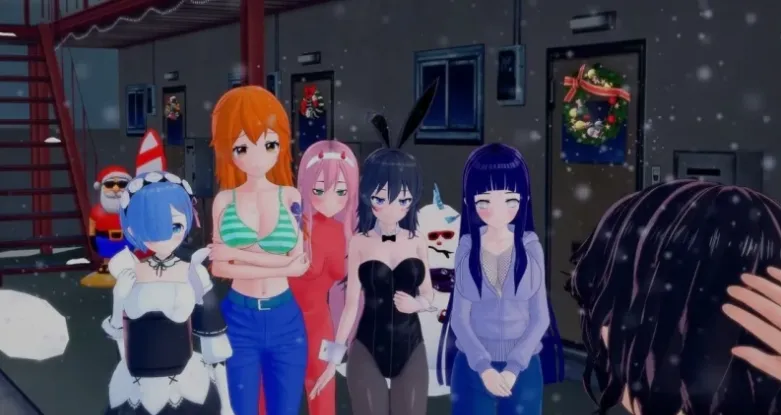 [SLG/AI汉化/PC+安卓] 荡妇老婆学校v0.4.8-Waifu Slut School AI汉化步兵版 [7G/更新]