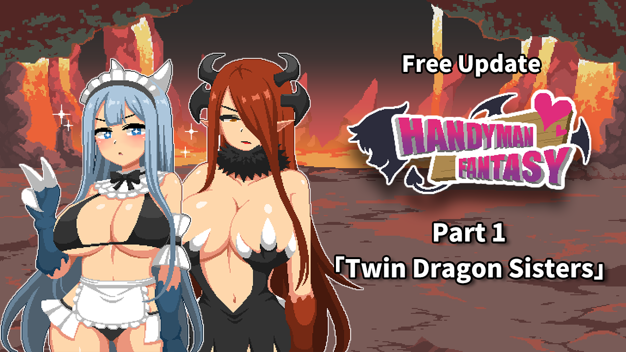 【SLG/官中步兵/动态/PC】水电工幻想 Handyman Fantasy DLC Vol. 1【182M】