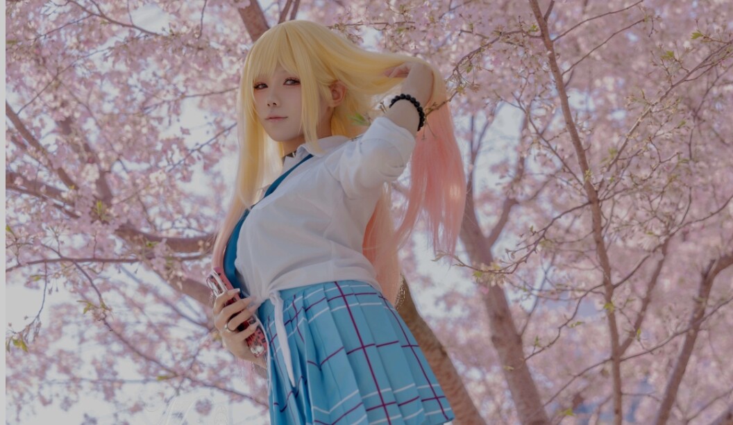 图片[1]-[COSPLAY] 咬一口兔娘/Yiko湿润兔/黏黏团子兔  2025.7.21喜多川海梦 [77P][1.5G]-嘤嘤怪之家