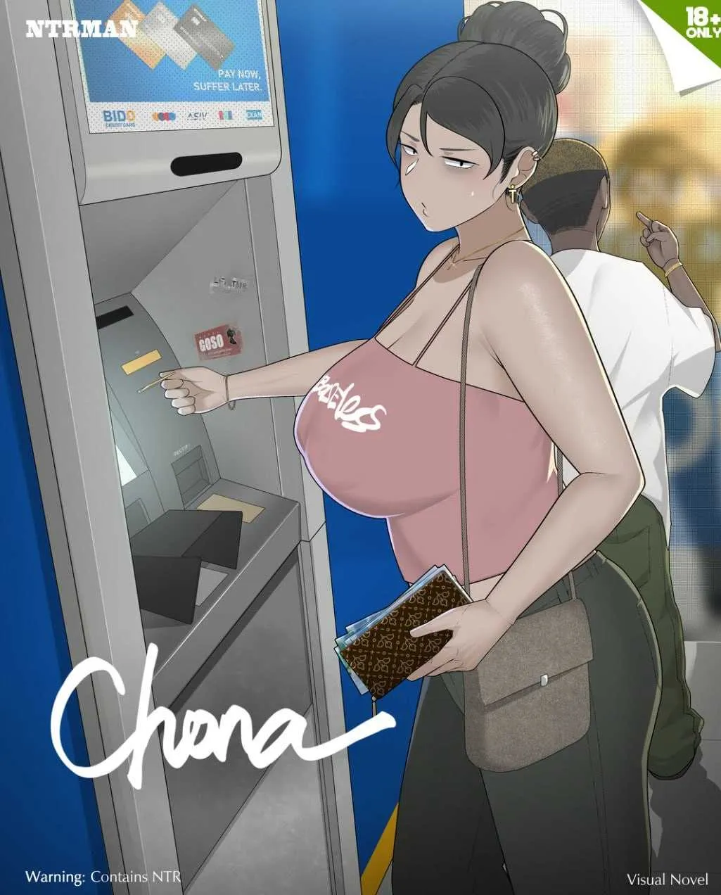 [PC][SLG/官中/2D]秋娜/Chona Ver1.11 官方中文步兵版+MOD [2168.2MB]-芒果游戏库