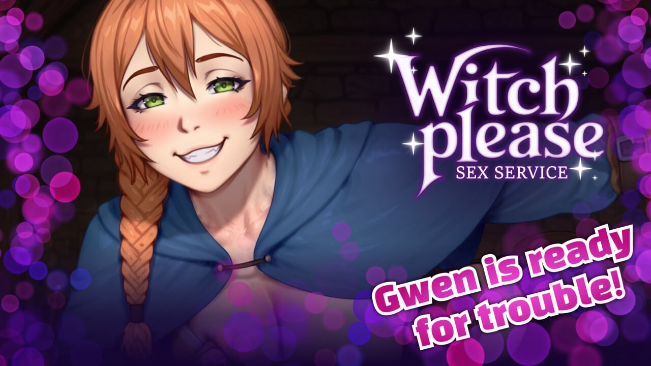 [SLG官中PC无码全DLC动态]魅惑女巫：情欲魔药铺Witch Please Sex Service  Build.19353553[FM/BD819M]相关图片