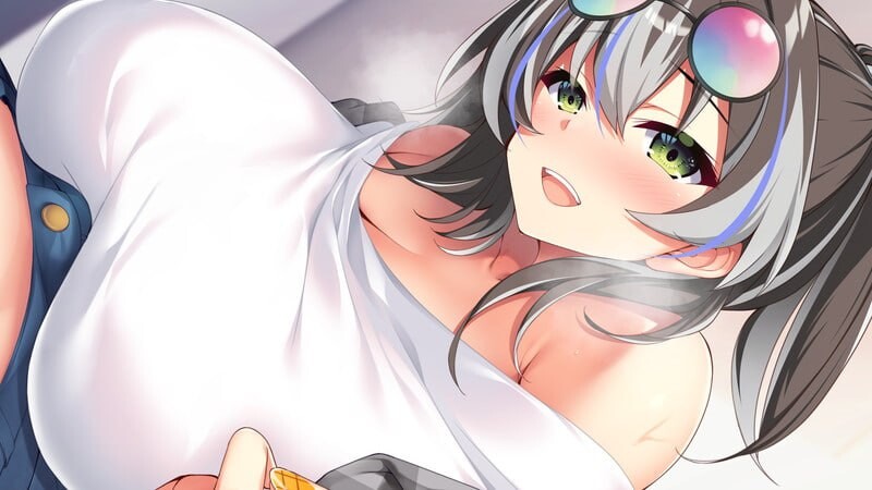 [ADV汉化PC安卓CV存档IOS]辣妹小说 ギャルズフィクション [FM/BD 13.15G]相关图片