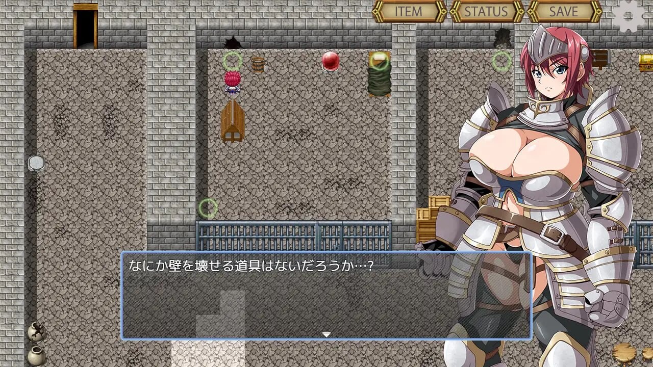 [日式RPG/羞辱/新作/PC] 牢狱中的阿兹哈～从调教中逃脱～牢獄のアズハ～調教からの脱出～AI汉化 [600M/FM]相关图片