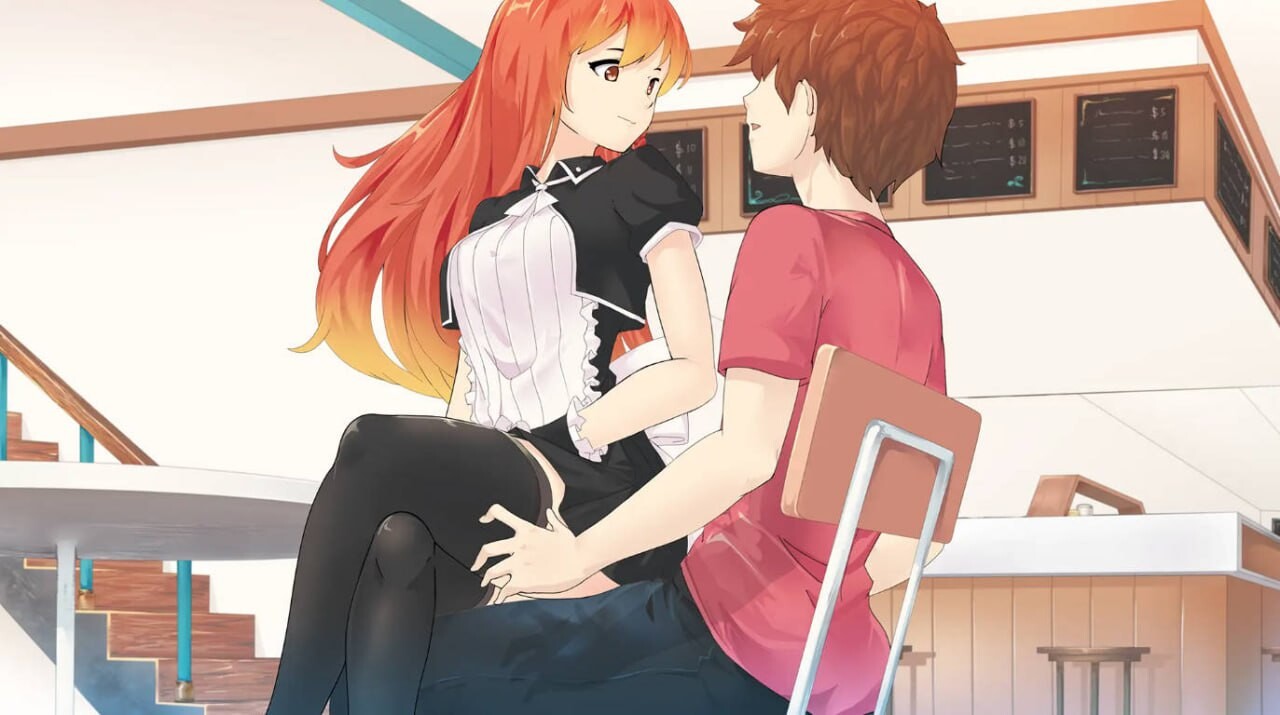 [SLG汉化动态PC安卓]大学生活 [v0.60.123e] [FM/BD 4G]
