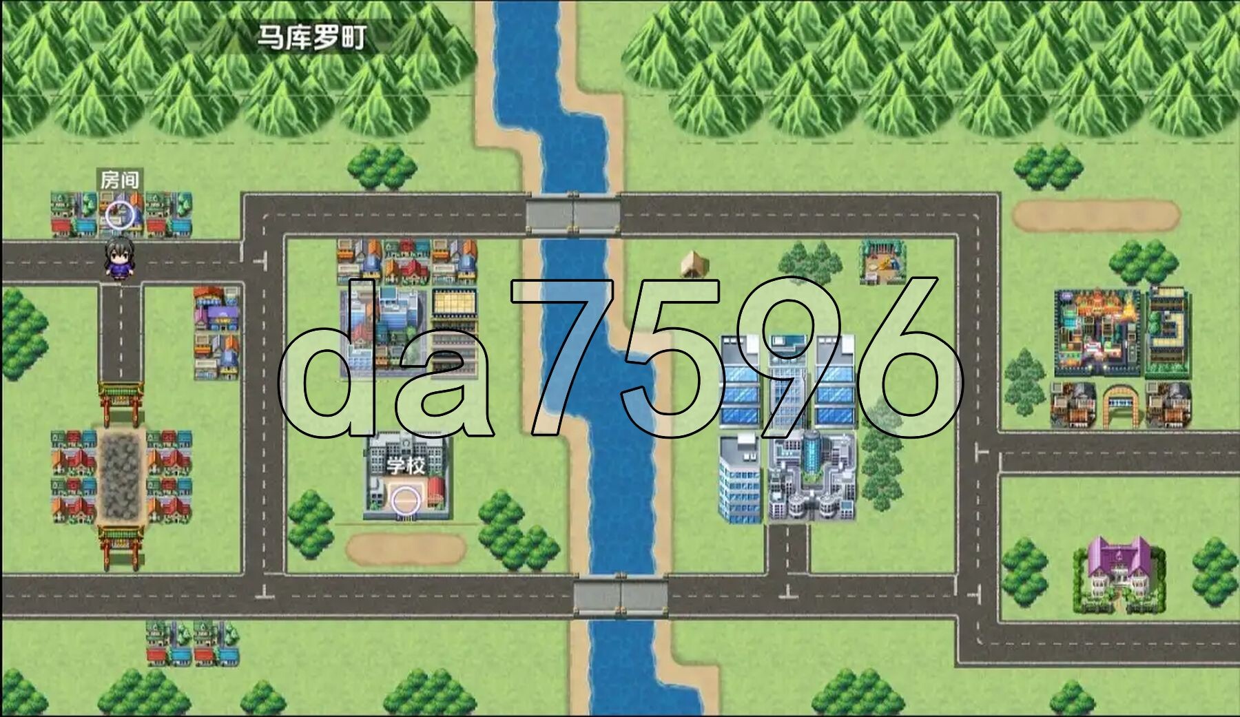 [日式RPG/新汉化] 神城树的选举 v1.03 PC+安卓 内嵌AI汉化版 [1.0G/多空转百度微云]