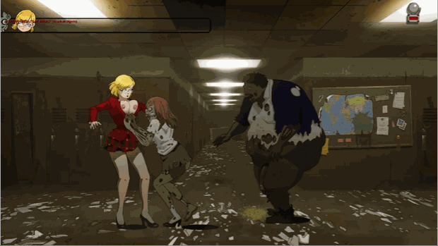 【ACT/生肉/PC】逃离僵尸 Adult Escape From Zombie U v2025.7.15 存档【1G】