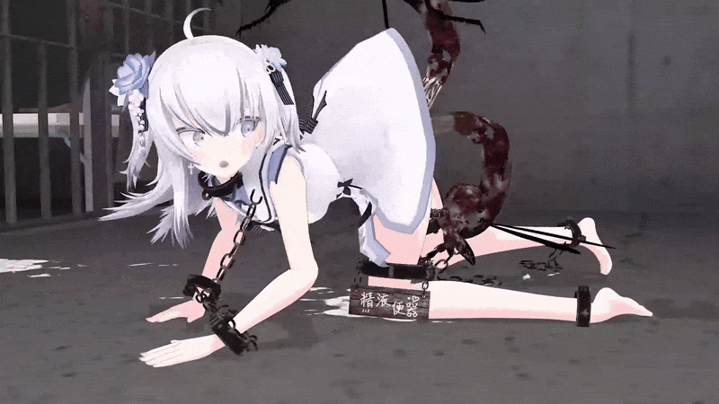 【3D/MMD】动物7 【1G/迅雷/43】