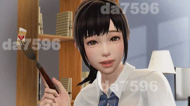 [日式3D/新作] VR女友 VR Kanojo VRカノジョ 官中版 [5.30G/多空转百度微云]