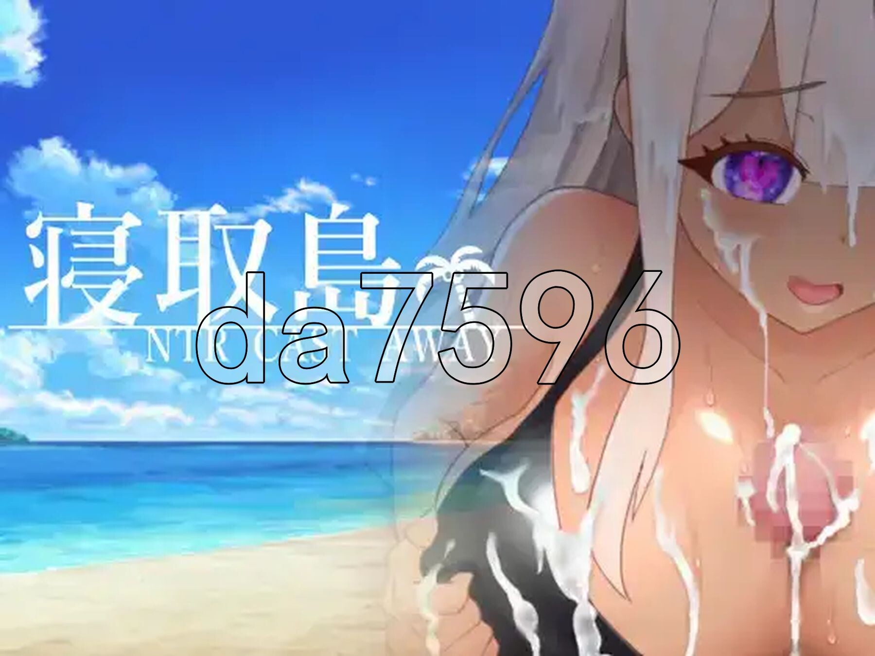 [日式RPG/新汉化] 寝取岛NTR漂流之岛 v1.0 内嵌AI汉化版 [760M/多空转百度微云]