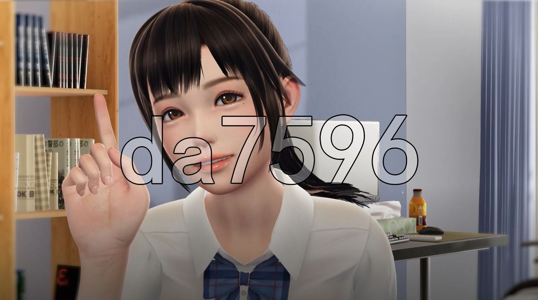 [日式3D/新作] VR女友 VR Kanojo VRカノジョ 官中版 [5.30G/多空转百度微云]