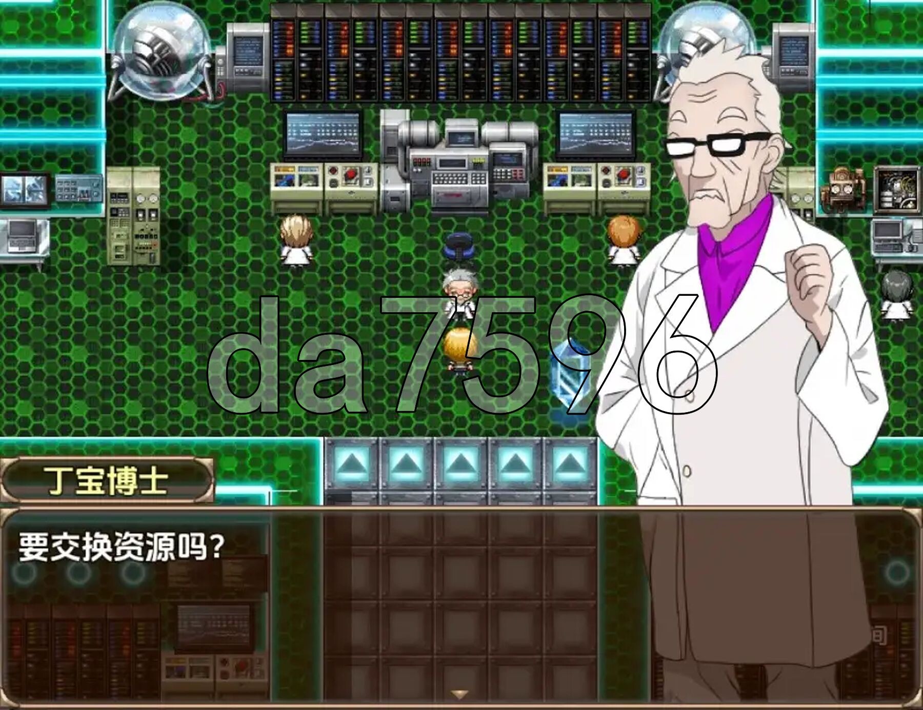 [日式RPG/新汉化] 单独潜入调查 v1.0 PC+安卓 内嵌AI汉化版 [1.30G/多空转百度微云]