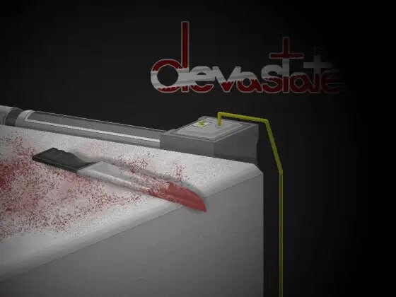 [SLG生肉PC]肆虐 devastate v1.1    [FM/BD 24M]