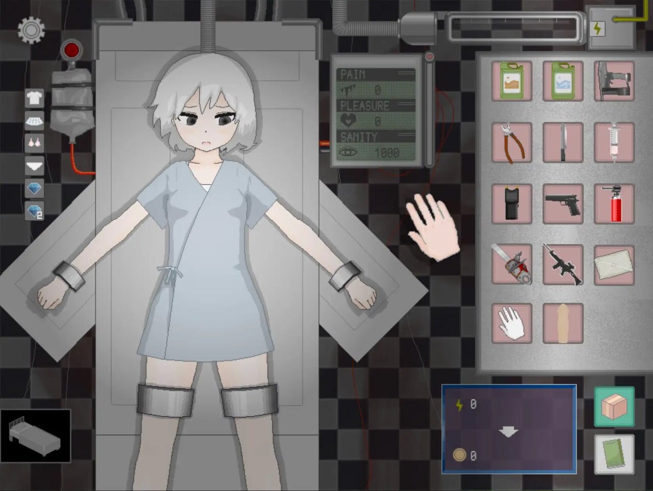[SLG生肉PC]肆虐 devastate v1.1    [FM/BD 24M]