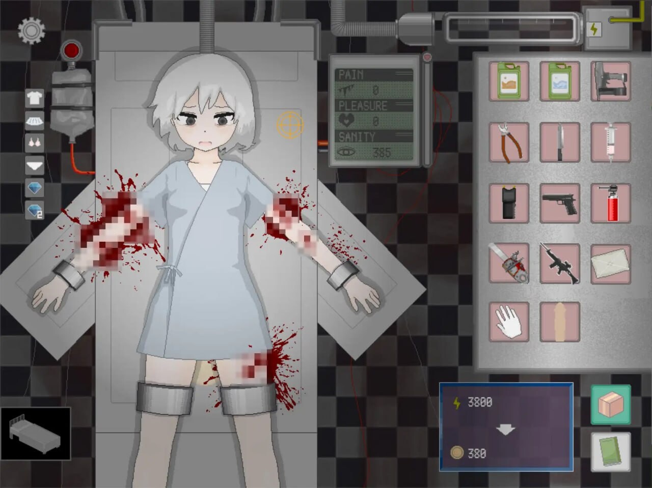 [SLG生肉PC]肆虐 devastate v1.1    [FM/BD 24M]