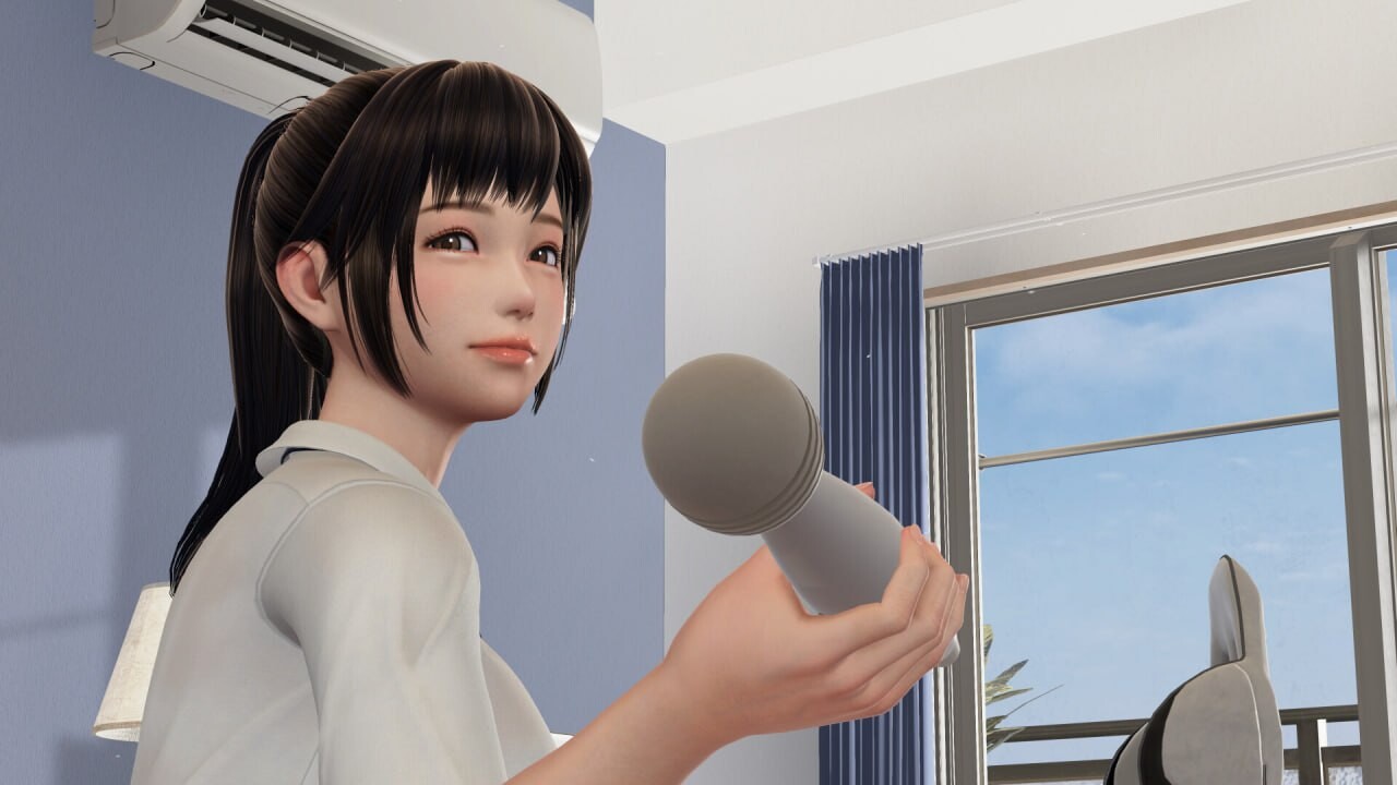 [3D官中CV动态PC]VR女友 VR Kanojo  VRカノジョ [FM/BD 2.83G]