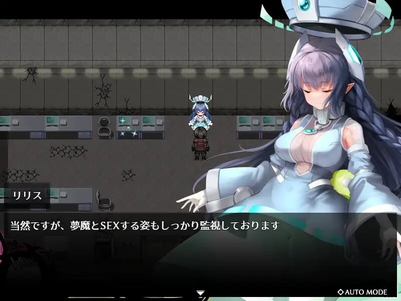 [RPG汉化PC CV]魅魔之欲 ～莉莉丝计划 SUCCUBUS DESIRE ~リリスプロジェクト  v1.1.0 [FM/BD 504M]