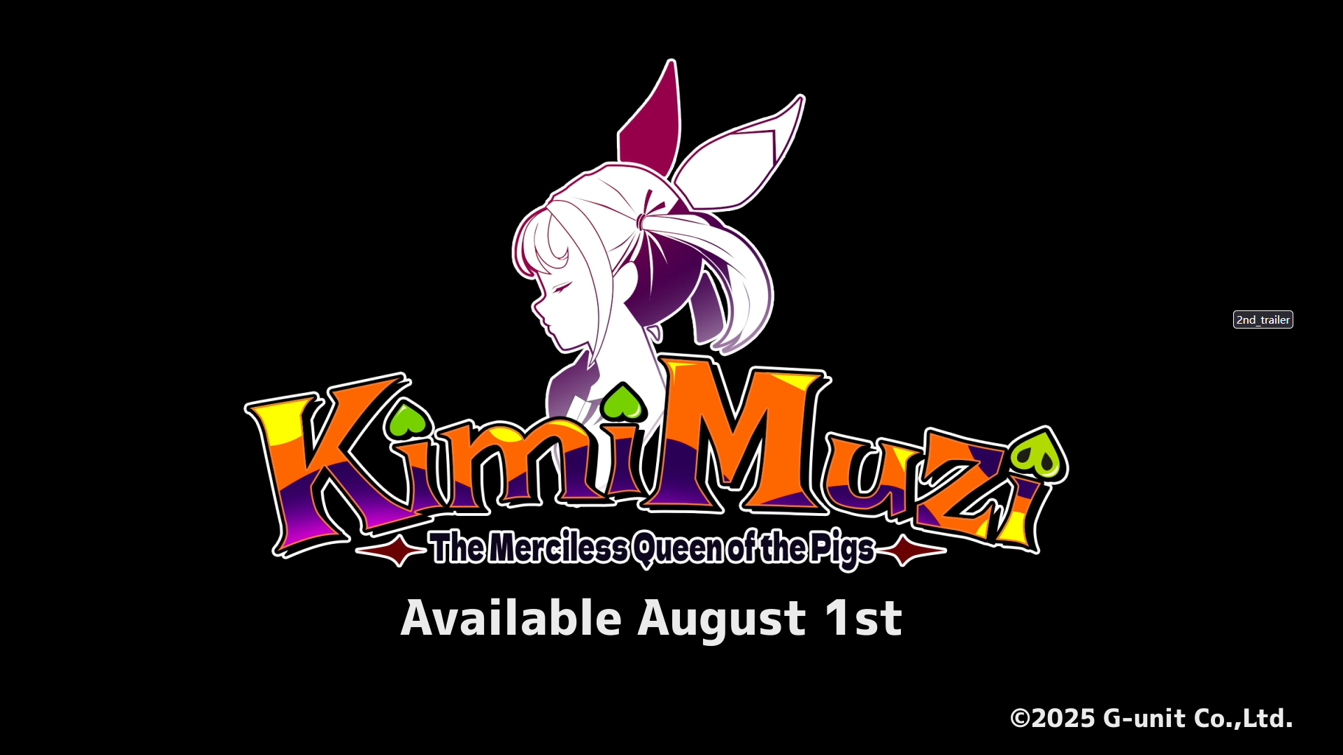 [射击ACT/动态/官中] KimiMuzi 君は無慈悲な豚の女王 你是无情的猪女王 STEAM官方中文版 [FM/百度/650M]