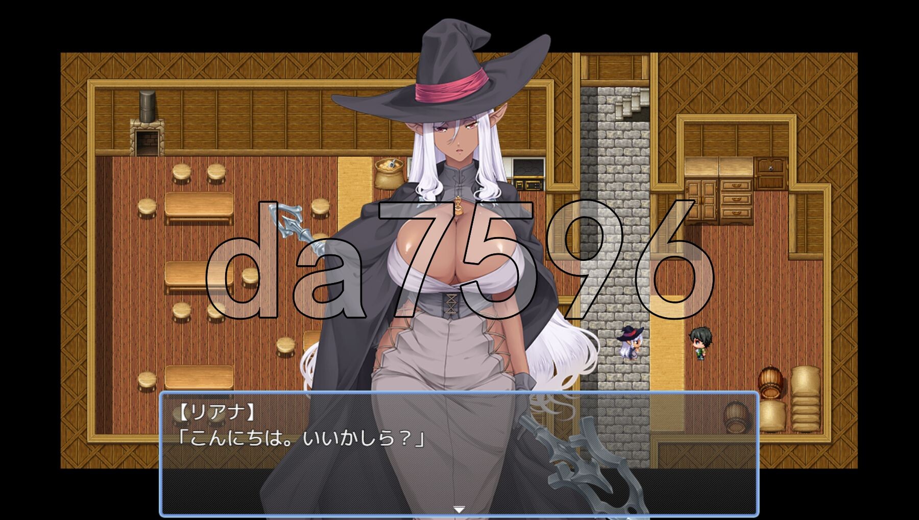 [日式RPG/新作] 催眠旅馆 深爱的黑暗精灵身体 今晚就让我享受一下吧 催○宿屋  恋人にしたダークエルフの身体 今晩楽しませてもらいます AI汉化版+全回想