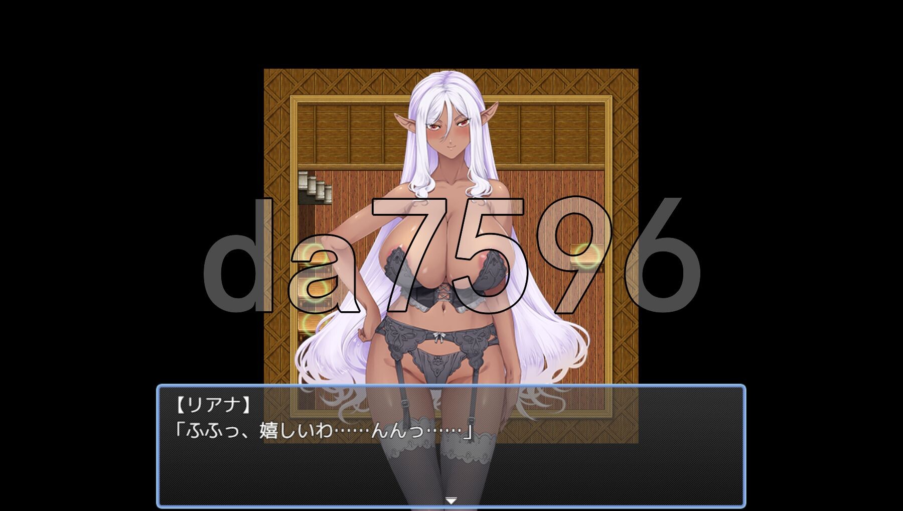 [日式RPG/新作] 催眠旅馆 深爱的黑暗精灵身体 今晚就让我享受一下吧 催○宿屋  恋人にしたダークエルフの身体 今晩楽しませてもらいます AI汉化版+全回想