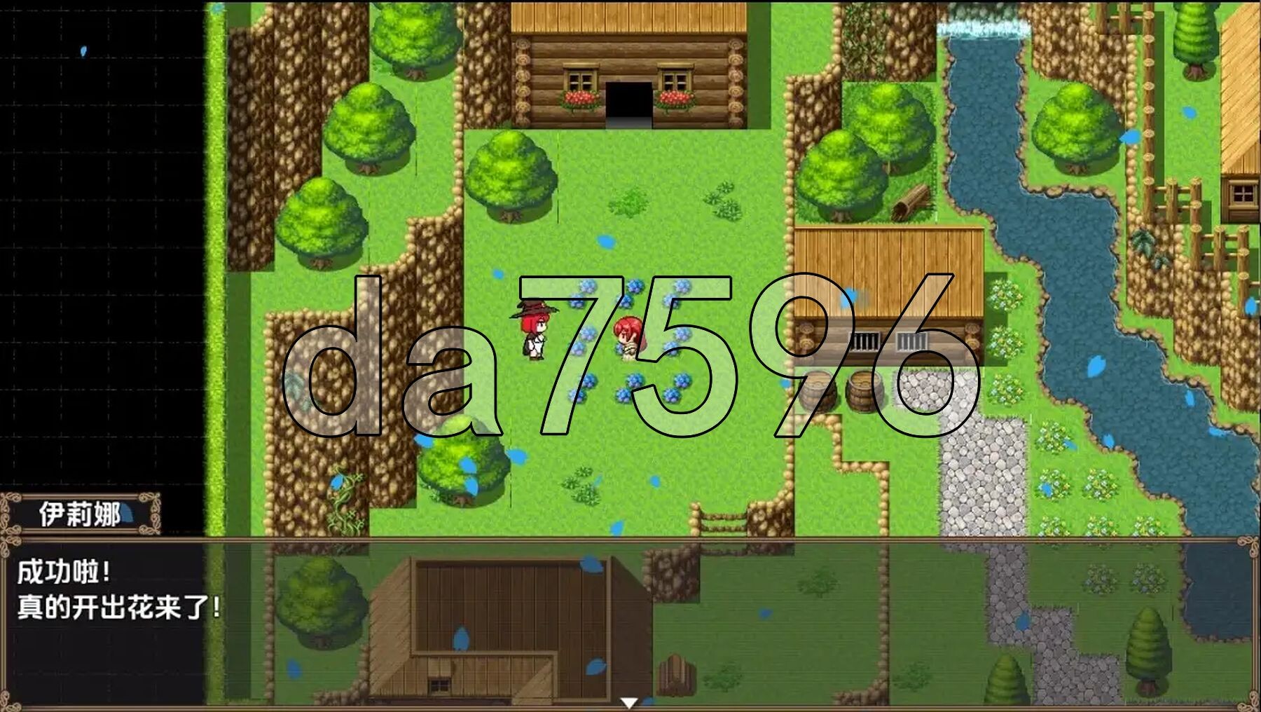 [日式RPG/新汉化] 复仇魔女伊莉娜败北与征服的印记 v1.0 PC+安卓 内嵌AI汉化版 [1.10G/多空转百度微云]