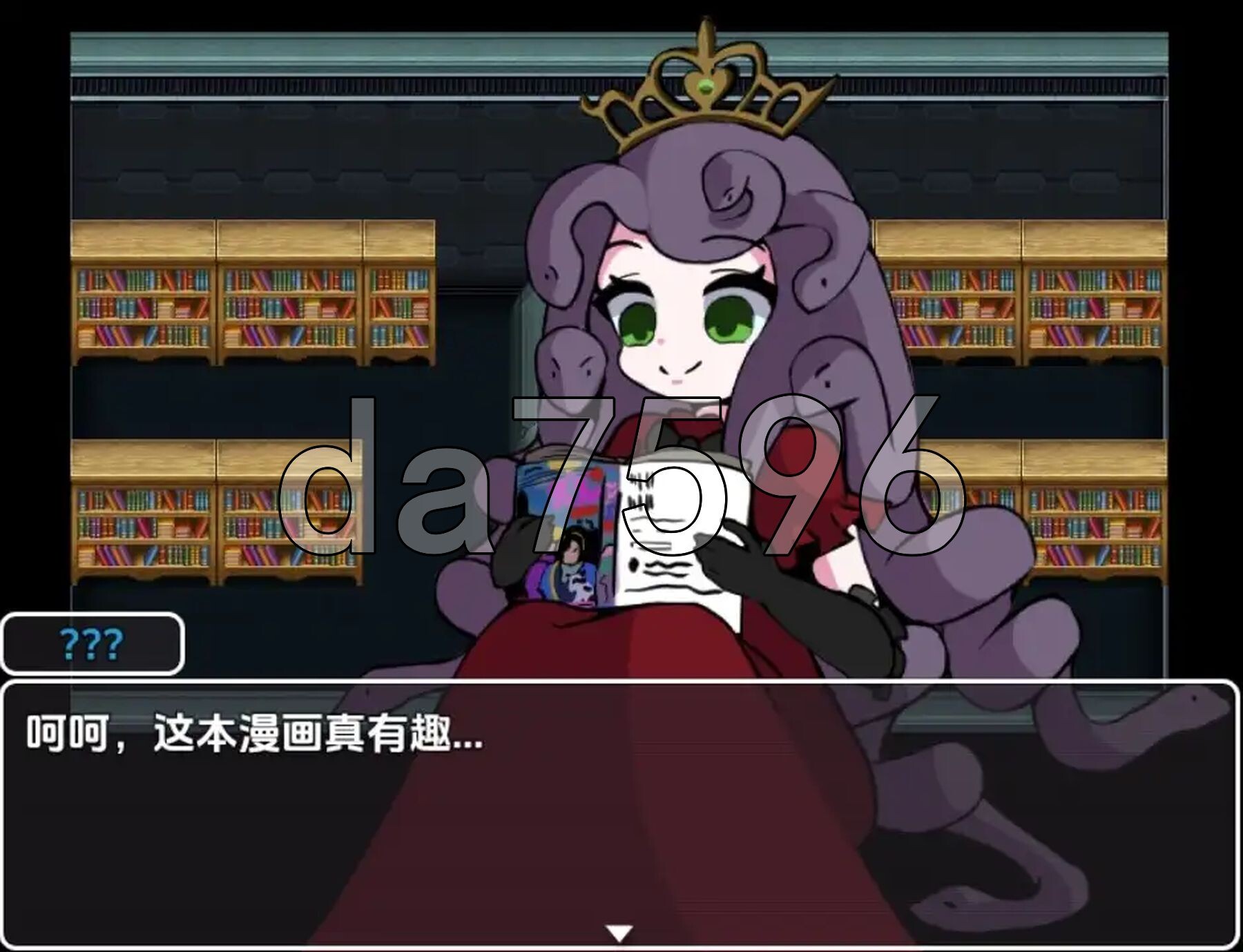 [日式RPG/新汉化] 别被魔物娘强暴了 v1.1 PC+安卓 内嵌AI汉化版 [830M/多空转百度微云]