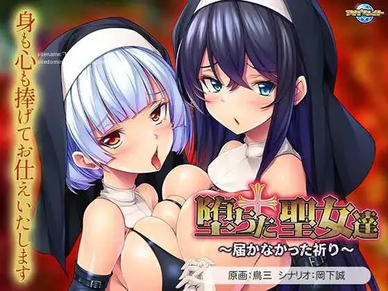 [PC][ADV/PC/AI汉化/2D]堕落的圣女们 ～无法传达的祈祷～ 堕ちた聖女達 ～届かなかった祈り～ [1215.6MB]-芒果游戏库