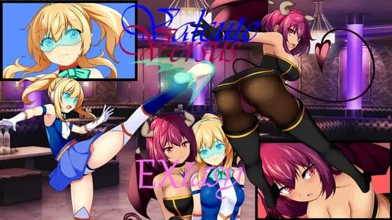 价值vs价值 Valcute Versus EXtasy v1.10 [FM/BD 1G]