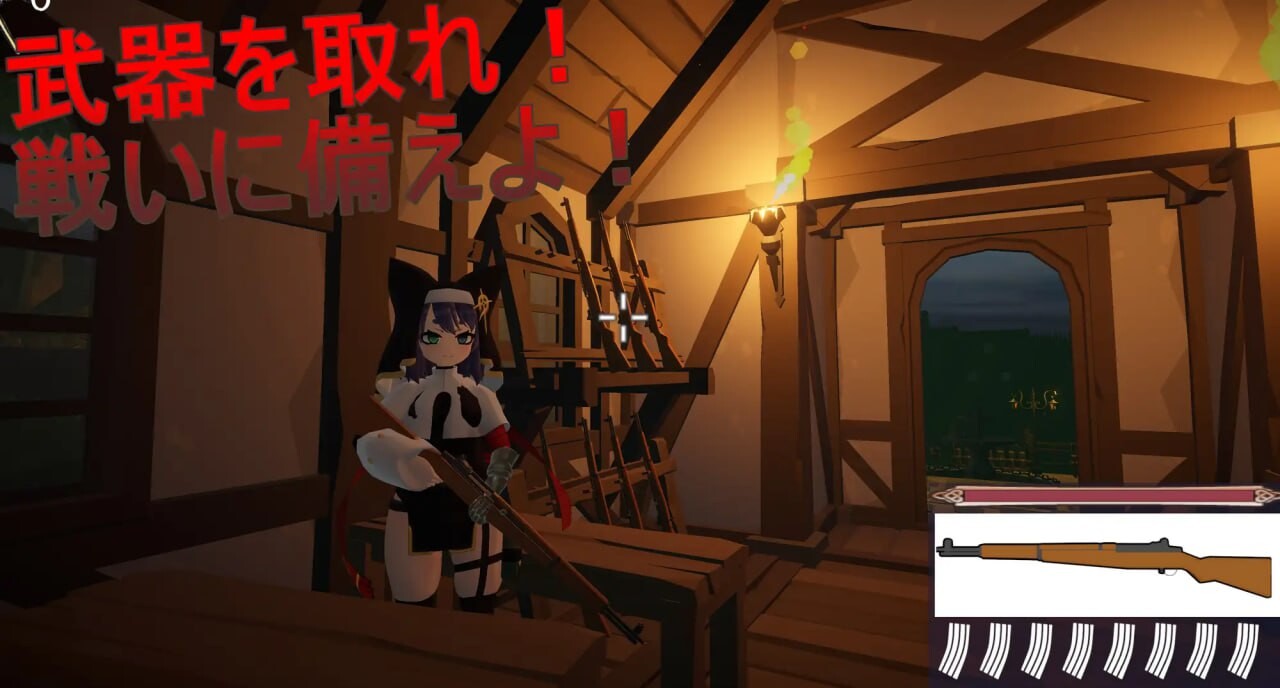 ヴルツェルシスターズ「わっちがゴブリンみたいなザコに负けるわけないじゃろう」 [FM/BD 1.69G]
