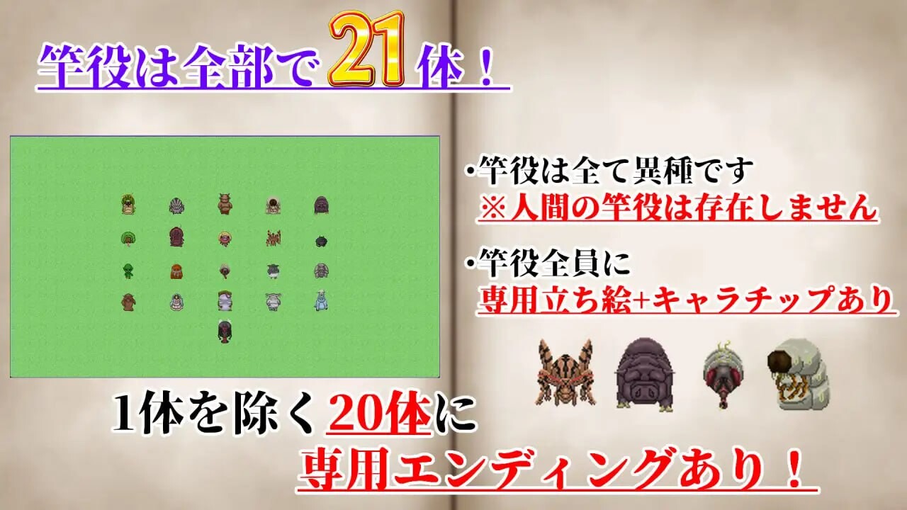 [RPG汉化PC存档NTR]NTRRPG2～异种街道与侵蚀之心 NTRRPG2～異種街と蝕まれる心[FM/BD 1.52G ]