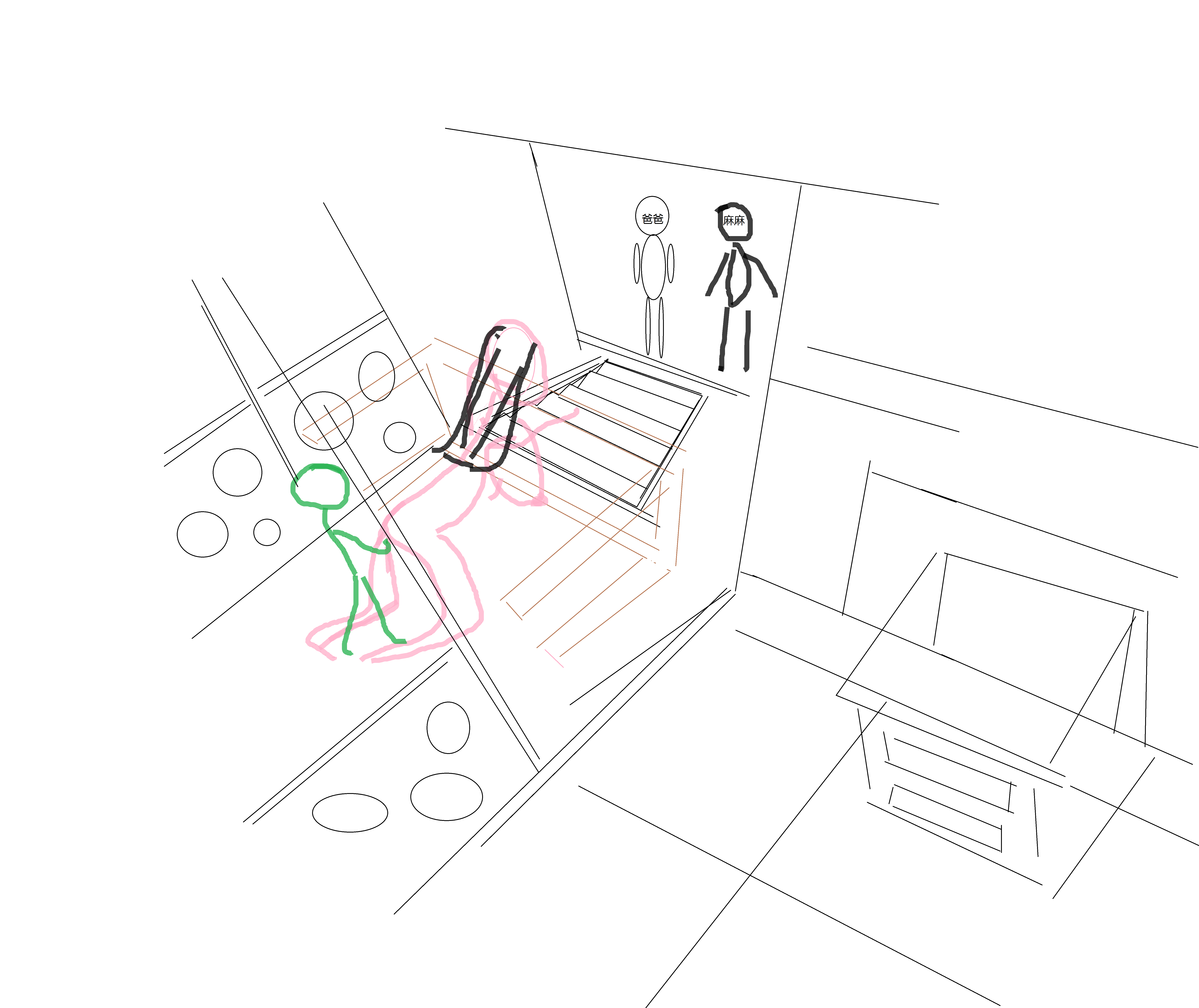 [求物]求找一部漫画主角小屁孩c婶婶的日漫