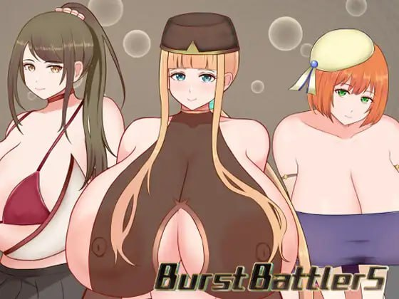 【RPG/AI汉化/PC】爆裂战骑S BurstBattlerS v1.23 自带全回想【478M】