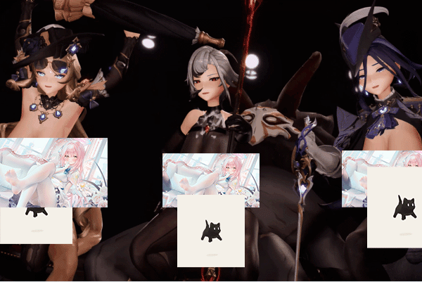 【MMD/无修正】bengugu大佬25年8月作品【1V/pikpak/1.12G】