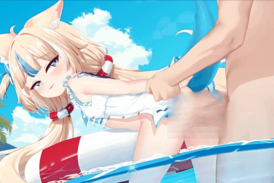 【2D动画/无修】Chr老师动画师8月作品（截至25.08.05）