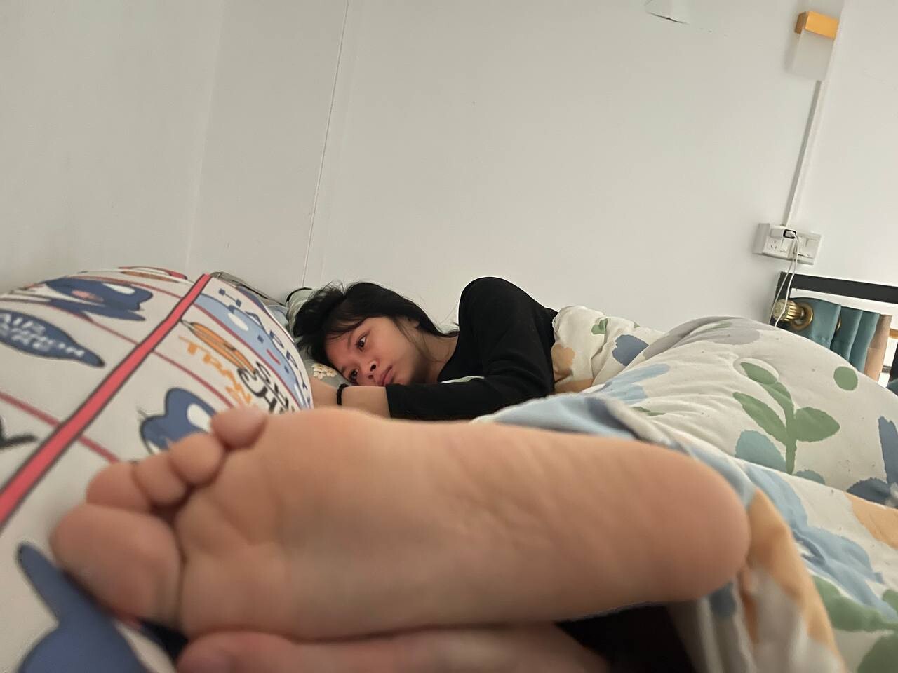 好漂亮的反差小姐姐 [23P]