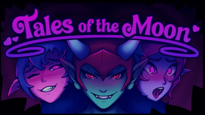 图片[1]-[SLG/中文/2D步兵] 月亮传说 Tales of the Moon v0.7.2 官方中文步兵版 [300M/新官中]-嘤嘤怪之家