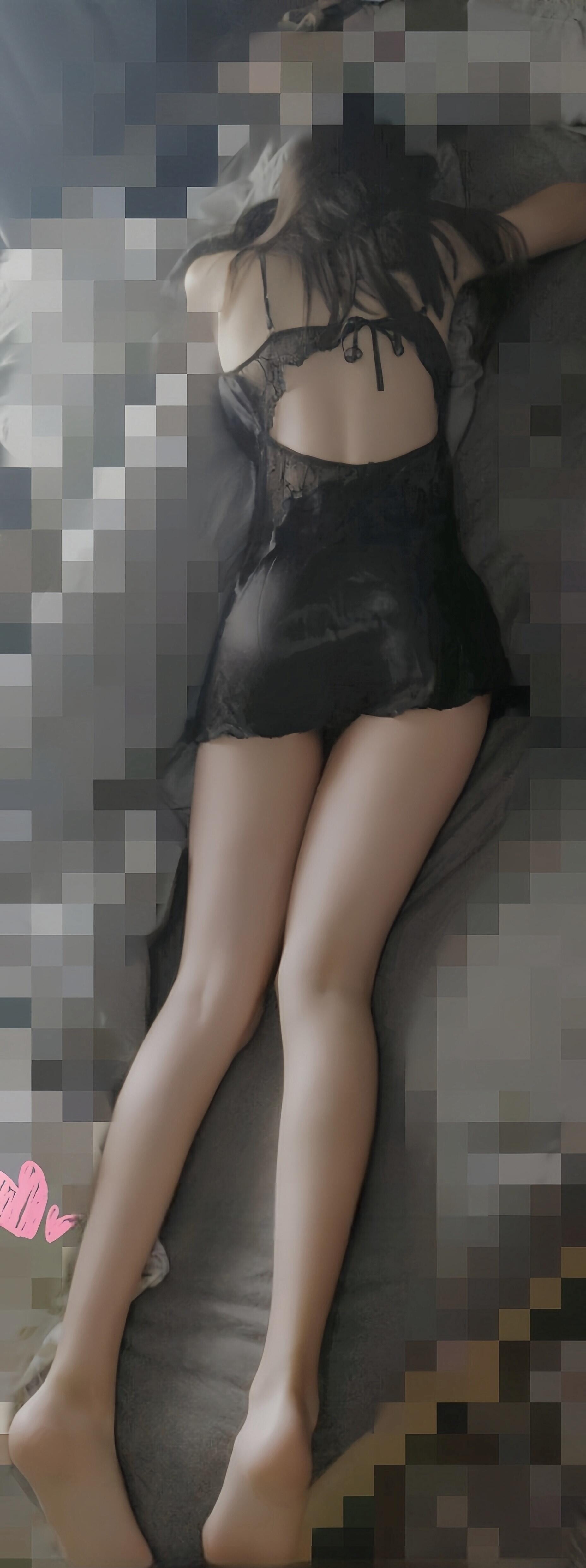 完美无瑕的长腿妹子[30P]