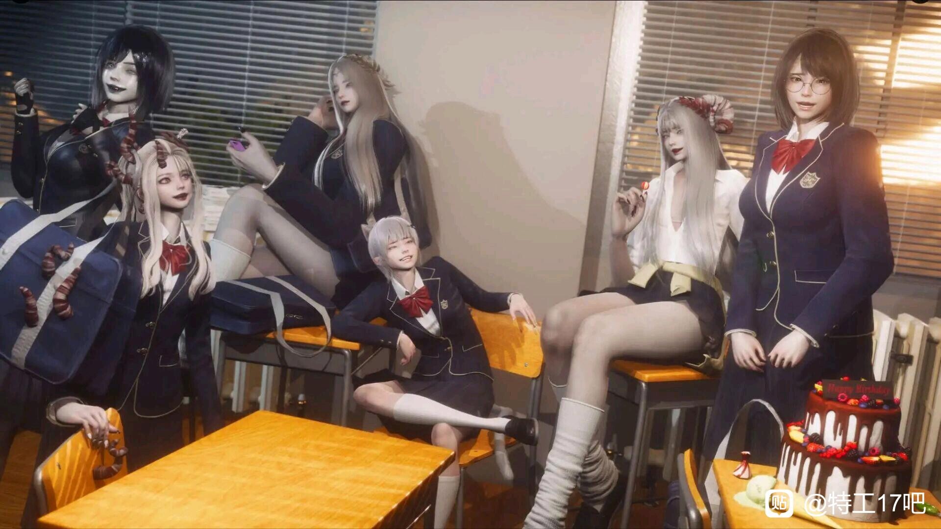 【求物】哪位大佬知道这是什么游戏