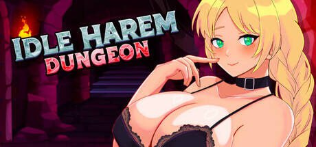【ACT/英文】后宫挂机迷宫/Idle Harem Dungeon 【80MB】