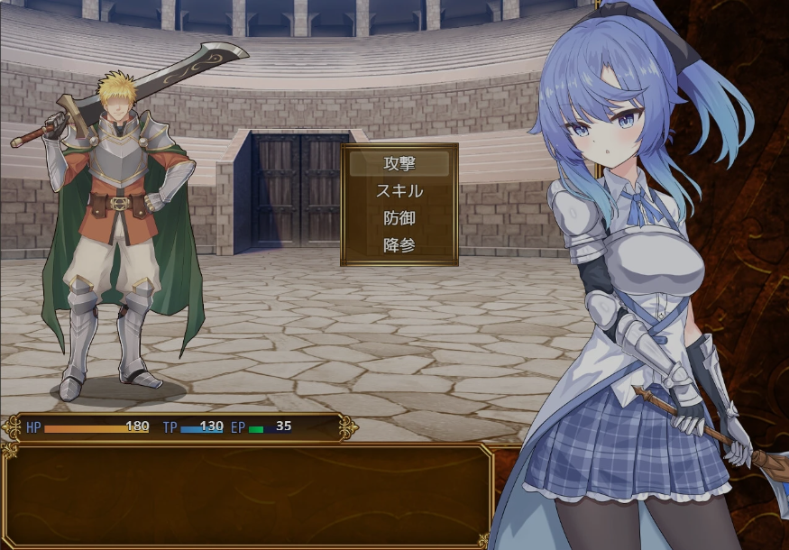 图片[7]-[日式RPG/AI汉化] 瑟罗巴斯竞技场 SelobusArena Ver1.04 AI汉化版 [1.8G/新作/CV]-嘤嘤怪之家